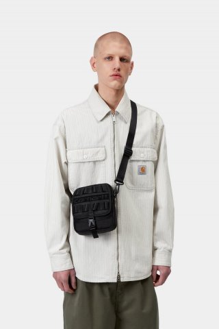 Carhartt Prescott Shoulder Pouch - Schwarz Carhartt Prescott Shoulder Pouch - Schwarz
