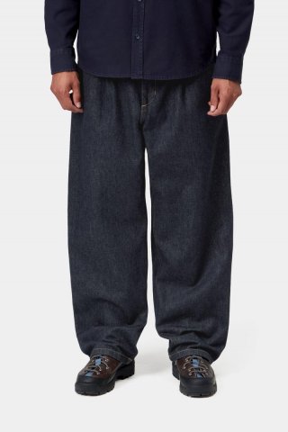 Carhartt Jace Pant - Blau, gespült Carhartt Jace Pant - Blau, gespült
