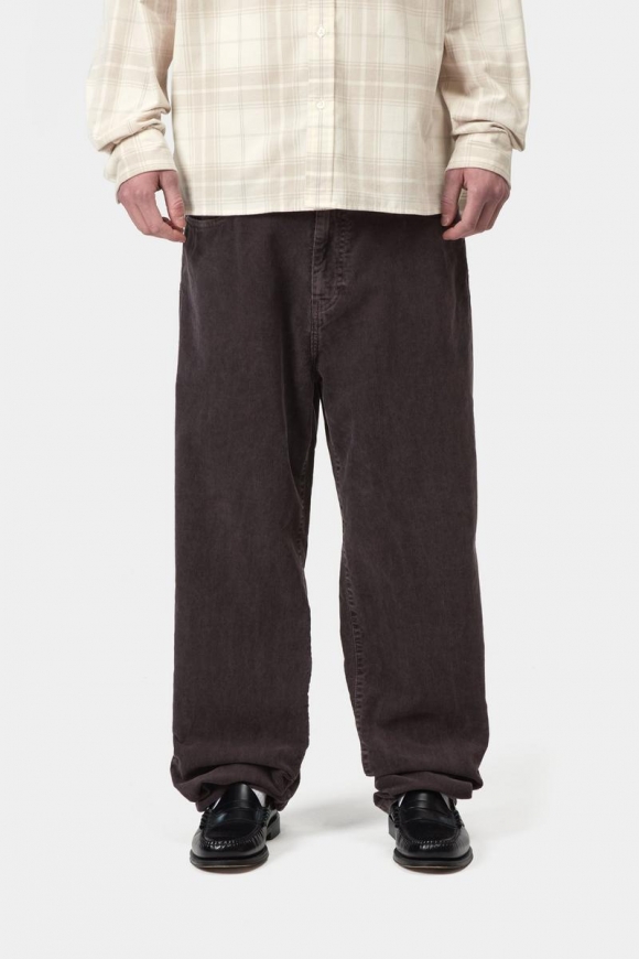 Carhartt Aaron Pant - Schiefer, düster gewaschen Carhartt Aaron Pant - Schiefer, düster gewaschen
