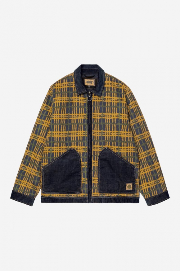 Carhartt WIP x Nicholas Daley Modular Jacket - ND Tartan-Druck Carhartt WIP x Nicholas Daley Modular Jacket - ND Tartan-Druck