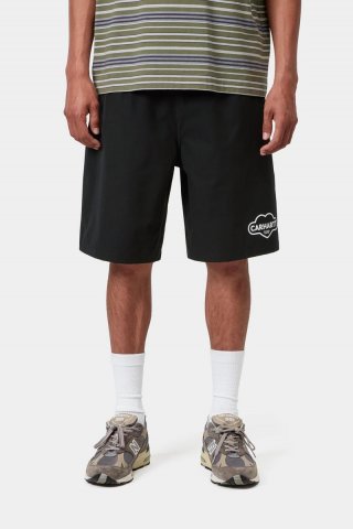 Carhartt Cloud Heart Swim Trunks - Schwarz Carhartt Cloud Heart Swim Trunks - Schwarz