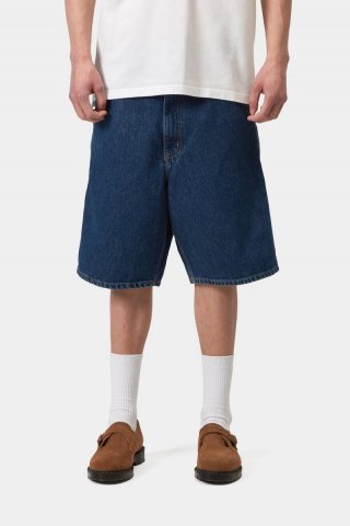 Carhartt Single Knee Short - Blau, Stonewashed Carhartt Single Knee Short - Blau, Stonewashed