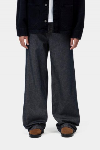 Carhartt Jane Pant - Blau, gespült Carhartt Jane Pant - Blau, gespült