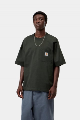 Carhartt S/S Work Pocket T-Shirt - Rabe Carhartt S/S Work Pocket T-Shirt - Rabe