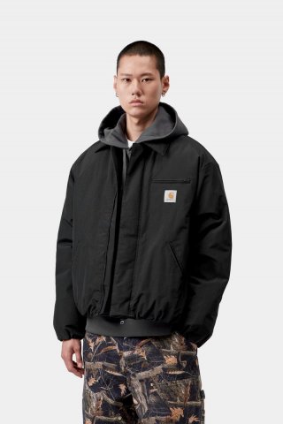 Carhartt Stanwood Jacket - Schwarz Carhartt Stanwood Jacket - Schwarz