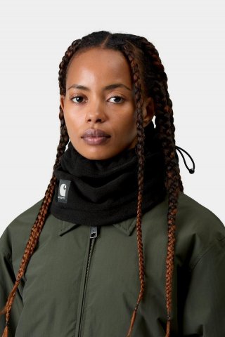 Carhartt Blevin Neckwarmer - Schwarz Carhartt Blevin Neckwarmer - Schwarz