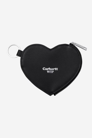 Carhartt Hartt Coin Wallet - Schwarz Carhartt Hartt Coin Wallet - Schwarz
