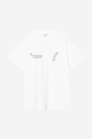 Carhartt S/S C Trip T-Shirt - Weiß