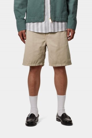 Carhartt Flint Short - Wand, Stückgefärbt Carhartt Flint Short - Wand, Stückgefärbt