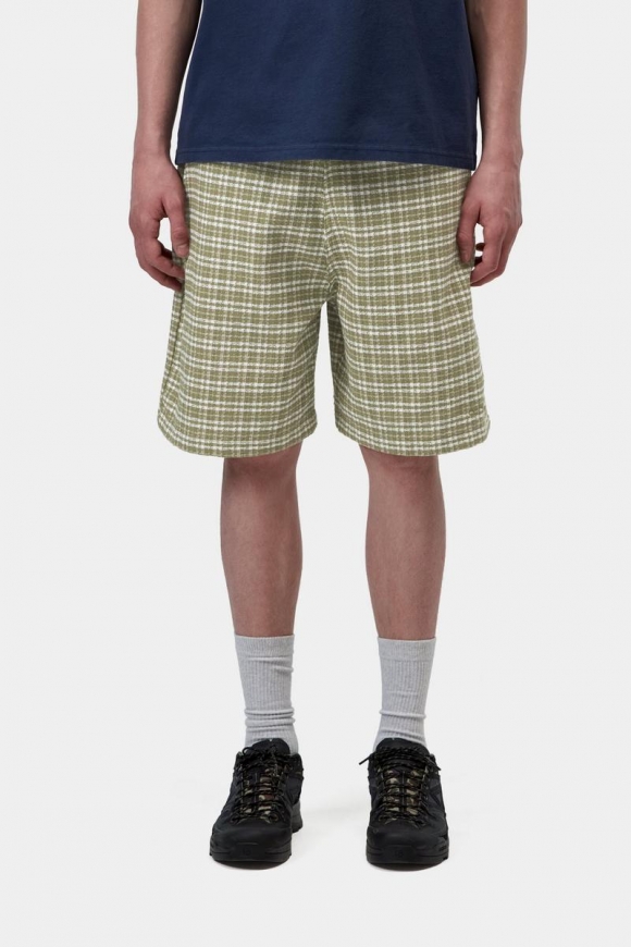 Carhartt Kander Short - Kander Check, Schlange Carhartt Kander Short - Kander Check, Schlange