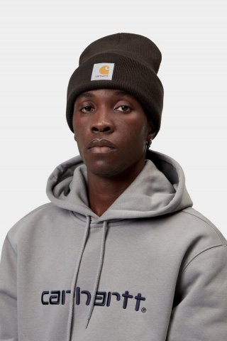 Carhartt Acrylic Watch Hat - Tabak Carhartt Acrylic Watch Hat - Tabak