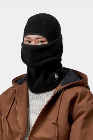 Carhartt Blevin Mask - Schwarz Carhartt Blevin Mask - Schwarz