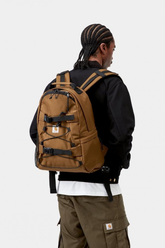 Carhartt Kickflip Backpack - Hamilton Brown Carhartt Kickflip Backpack - Hamilton Brown