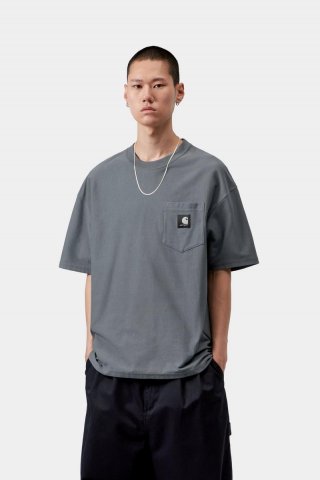 Carhartt S/S OG Loose Pocket T-Shirt - Styx Carhartt S/S OG Loose Pocket T-Shirt - Styx