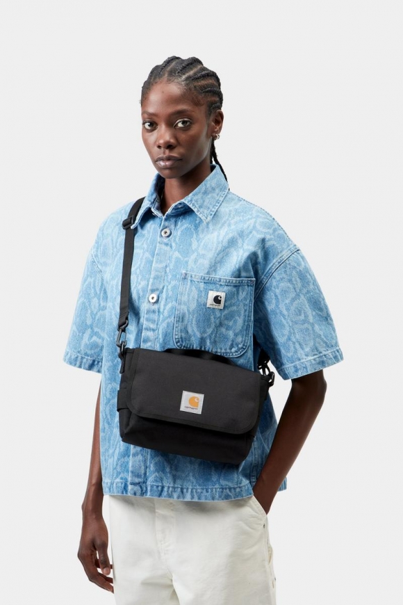 Carhartt Kyle Shoulder Bag - Schwarz