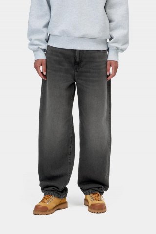 Carhartt Arin Pant - Schwarz, dunkle Used-Waschung