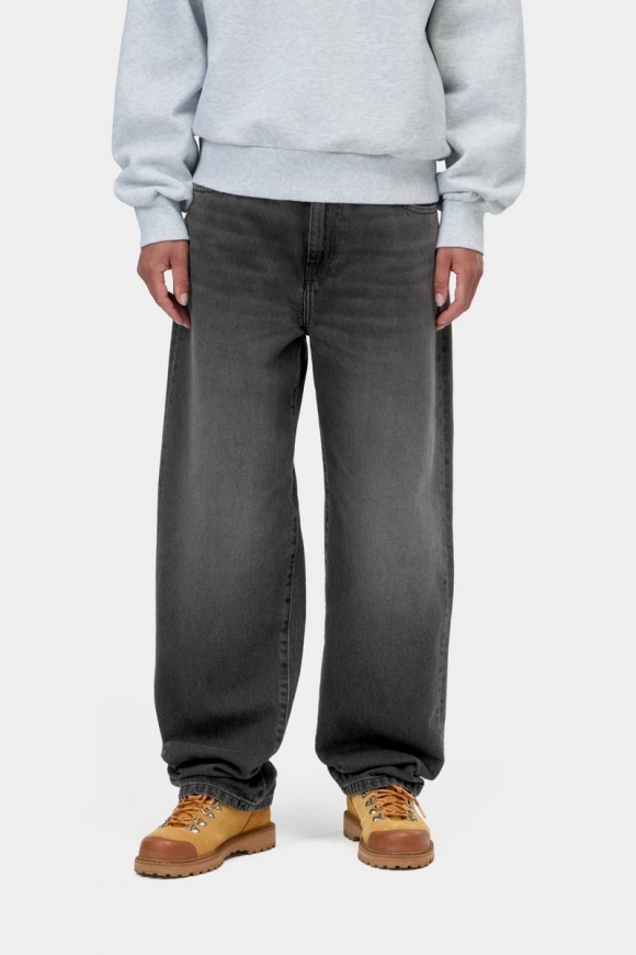 Carhartt Arin Pant - Schwarz, dunkle Used-Waschung