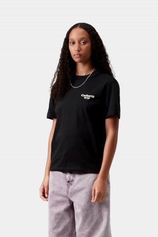 Carhartt S/S Spoiled T-Shirt - Schwarz