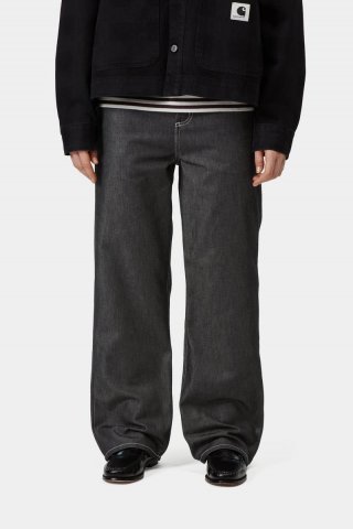 Carhartt Simple Pant - Schwarz, starr Carhartt Simple Pant - Schwarz, starr