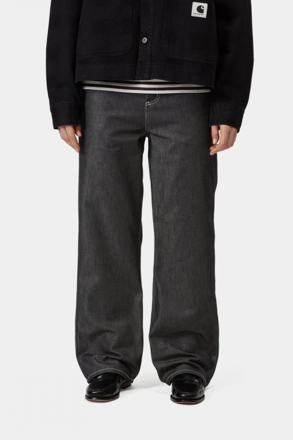 Carhartt Simple Pant - Schwarz, starr Carhartt Simple Pant - Schwarz, starr