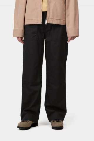 Carhartt Titan Double Knee Pant - Schwarz, starr Carhartt Titan Double Knee Pant - Schwarz, starr