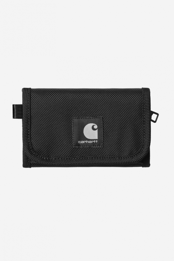 Carhartt Richmond Wallet - Schwarz