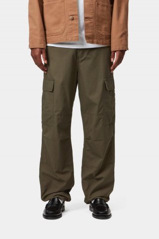 Carhartt Regular Cargo Pant - Zypresse, gespült Carhartt Regular Cargo Pant - Zypresse, gespült