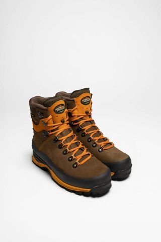 Meindl Island Mfs Active Rock Herren (Orange/Braun)