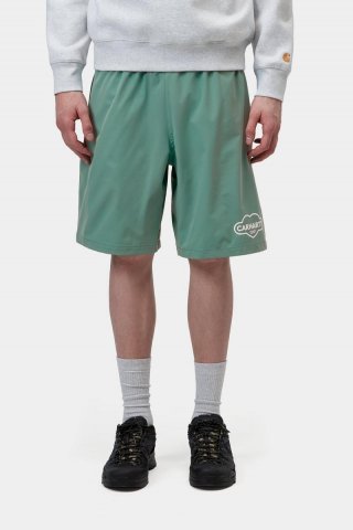 Carhartt Cloud Heart Swim Trunks - Lilie Carhartt Cloud Heart Swim Trunks - Lilie