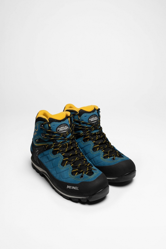Meindl Litepeak GTX Herren (Ocker/Petrol)
