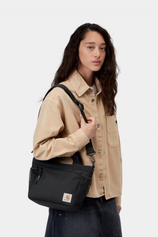Carhartt Philis Shoulder Bag - Schwarz Carhartt Philis Shoulder Bag - Schwarz
