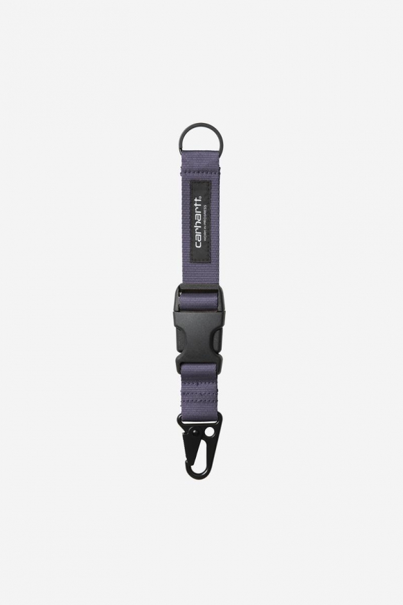 Carhartt Click Keyholder - Schattiges Lila Carhartt Click Keyholder - Schattiges Lila