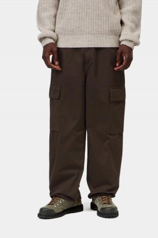 Carhartt Kade Cargo Pant - Tabak, Stonewashed Carhartt Kade Cargo Pant - Tabak, Stonewashed