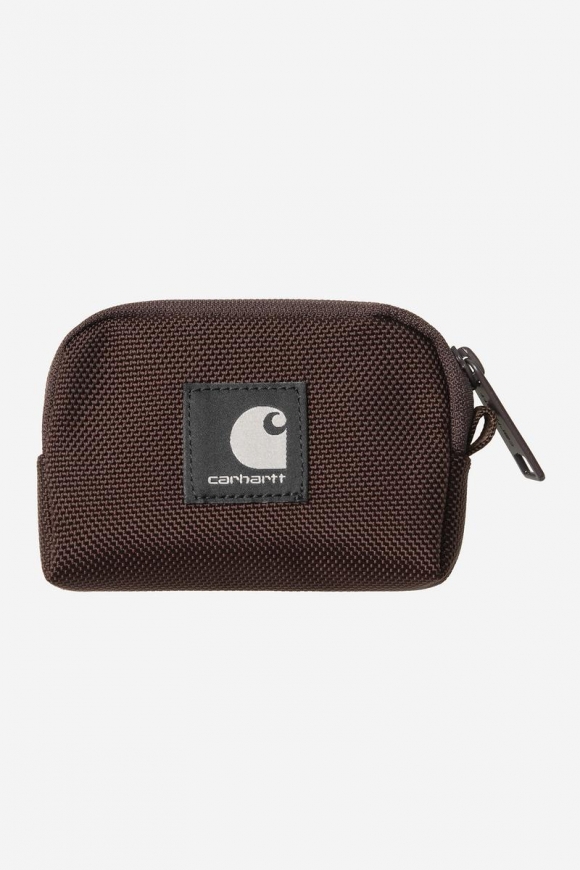 Carhartt Richmond Coin Wallet - Palisander Carhartt Richmond Coin Wallet - Palisander