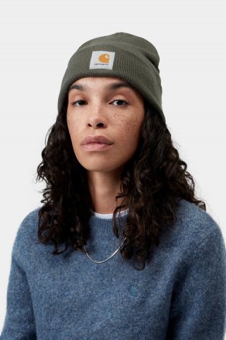 Carhartt Short Watch Hat - Schungit Carhartt Short Watch Hat - Schungit