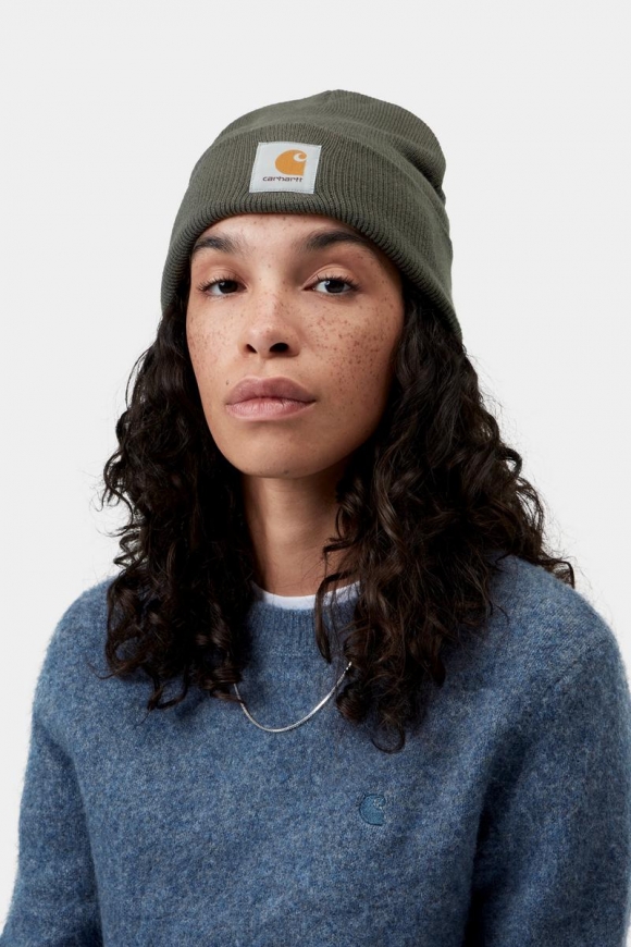 Carhartt Short Watch Hat - Schungit Carhartt Short Watch Hat - Schungit