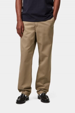 Carhartt Master Pant - Leder, gespült Carhartt Master Pant - Leder, gespült