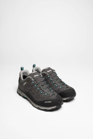 Meindl Lite Trail Lady GTX Damen (Grau/Türkis) Meindl Lite Trail Lady GTX Damen (Grau/Türkis)