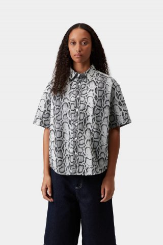 Carhartt S/S Snake Camo Shirt - Schlangentarn Carhartt S/S Snake Camo Shirt - Schlangentarn