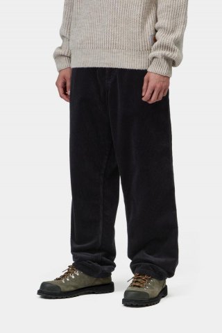 Carhartt Simple Pant - Dunkles Marineblau, gespült Carhartt Simple Pant - Dunkles Marineblau, gespült
