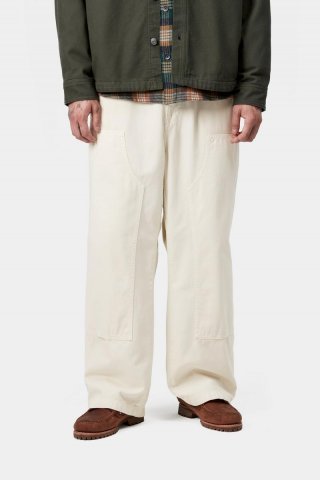 Carhartt Crawton Pant - Salz, stückgefärbt Carhartt Crawton Pant - Salz, stückgefärbt