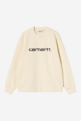 Carhartt Sweatshirt - Cinnerus / Gemütliches Lila Carhartt Sweatshirt - Cinnerus / Gemütliches Lila