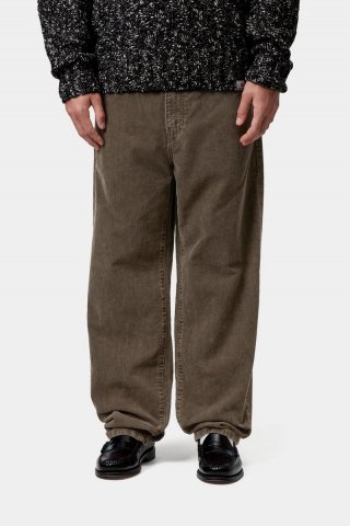 Carhartt Aaron Pant - Vitola, Dusky gewaschen Carhartt Aaron Pant - Vitola, Dusky gewaschen