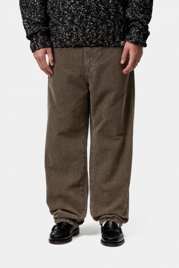 Carhartt Aaron Pant - Vitola, Dusky gewaschen Carhartt Aaron Pant - Vitola, Dusky gewaschen