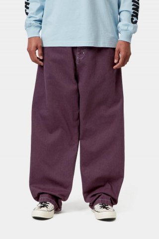 Carhartt Brandon Pant - Gemütliches Lila, steingefärbt Carhartt Brandon Pant - Gemütliches Lila, steingefärbt