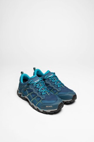 Meindl Houston Lady GTX Damen (Türkis/Petrol)