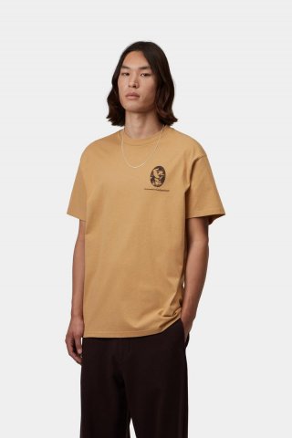 Carhartt S/S Vote T-Shirt - WIP Dusty H Carhartt S/S Vote T-Shirt - WIP Dusty H
