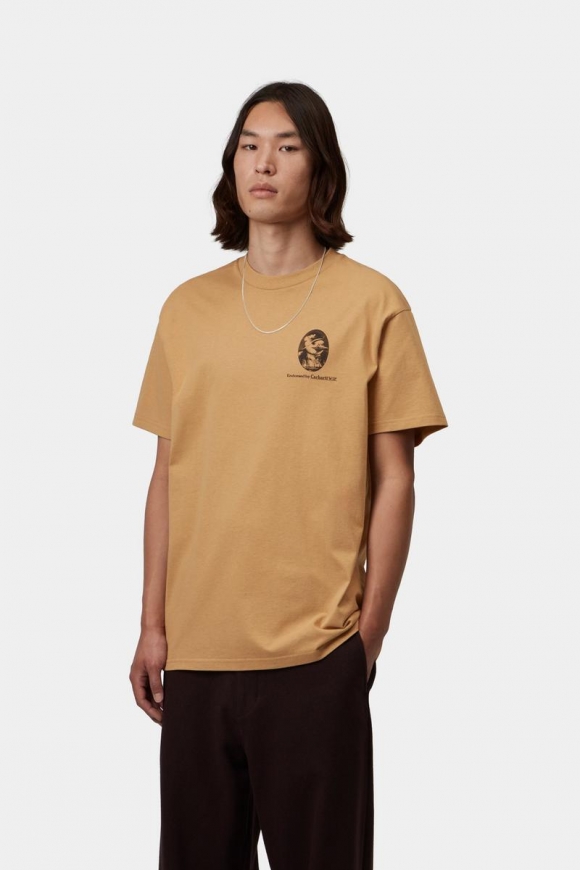 Carhartt S/S Vote T-Shirt - WIP Dusty H Carhartt S/S Vote T-Shirt - WIP Dusty H