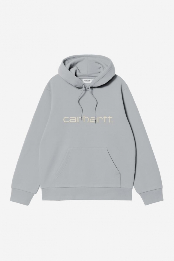 Carhartt Hooded Sweatshirt - Spiegel / Cinnerus Carhartt Hooded Sweatshirt - Spiegel / Cinnerus