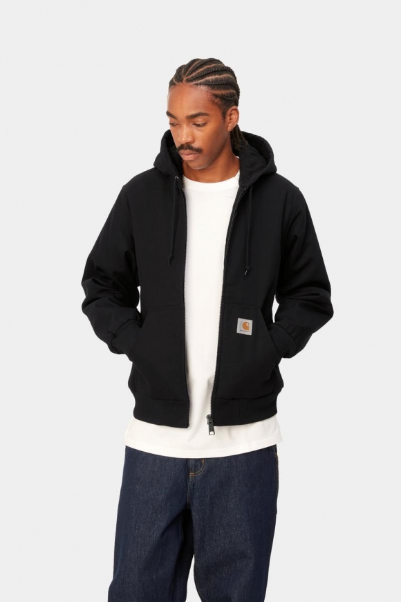 Carhartt Active Jacket (Winter) - Schwarz, starr Carhartt Active Jacket (Winter) - Schwarz, starr